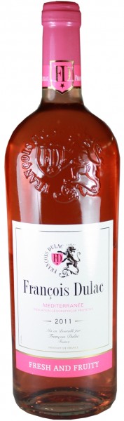 FranÃ§ois Dulac vin de Pond de MÃ©diterranÃ©e