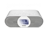 CR 40i radio-réveil stéréo pour iPod / MP3