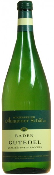 Baden chasselas 1 litre
