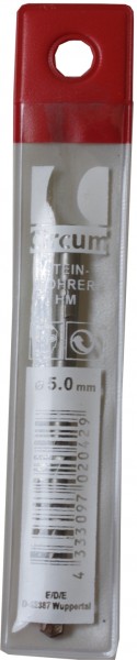 Perceuse HM T 5,0 mm CIRCUM