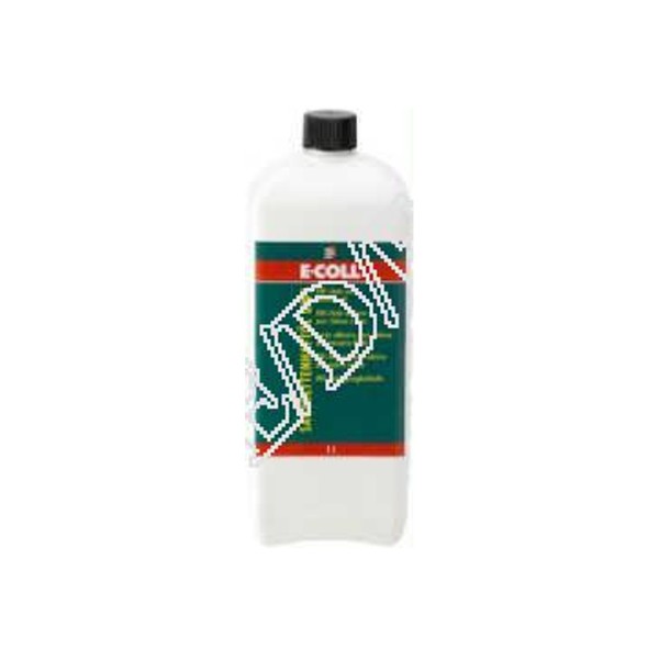 Chain saw oil UWS E-Coll, chainsaw oil 1 liter bottlel