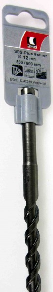 SDS-plus marteau perforateur 12x310/250mm CIRCUM