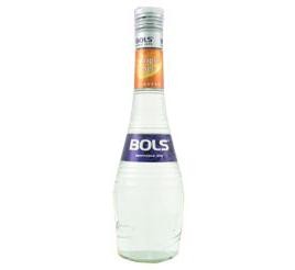 BOLs triple sec Curacao 38 % vol.